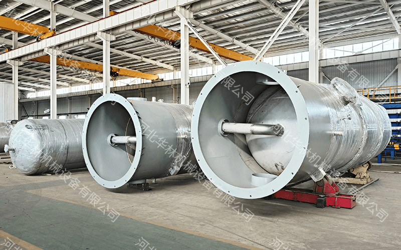 不銹鋼壓力儲罐